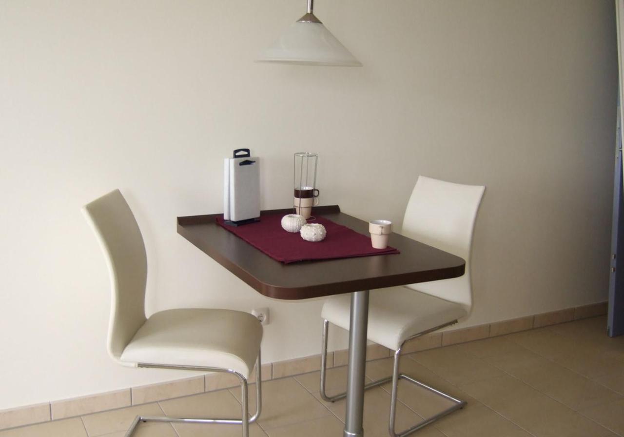 Aparthotel Museumshof Fehmarn Bilik gambar
