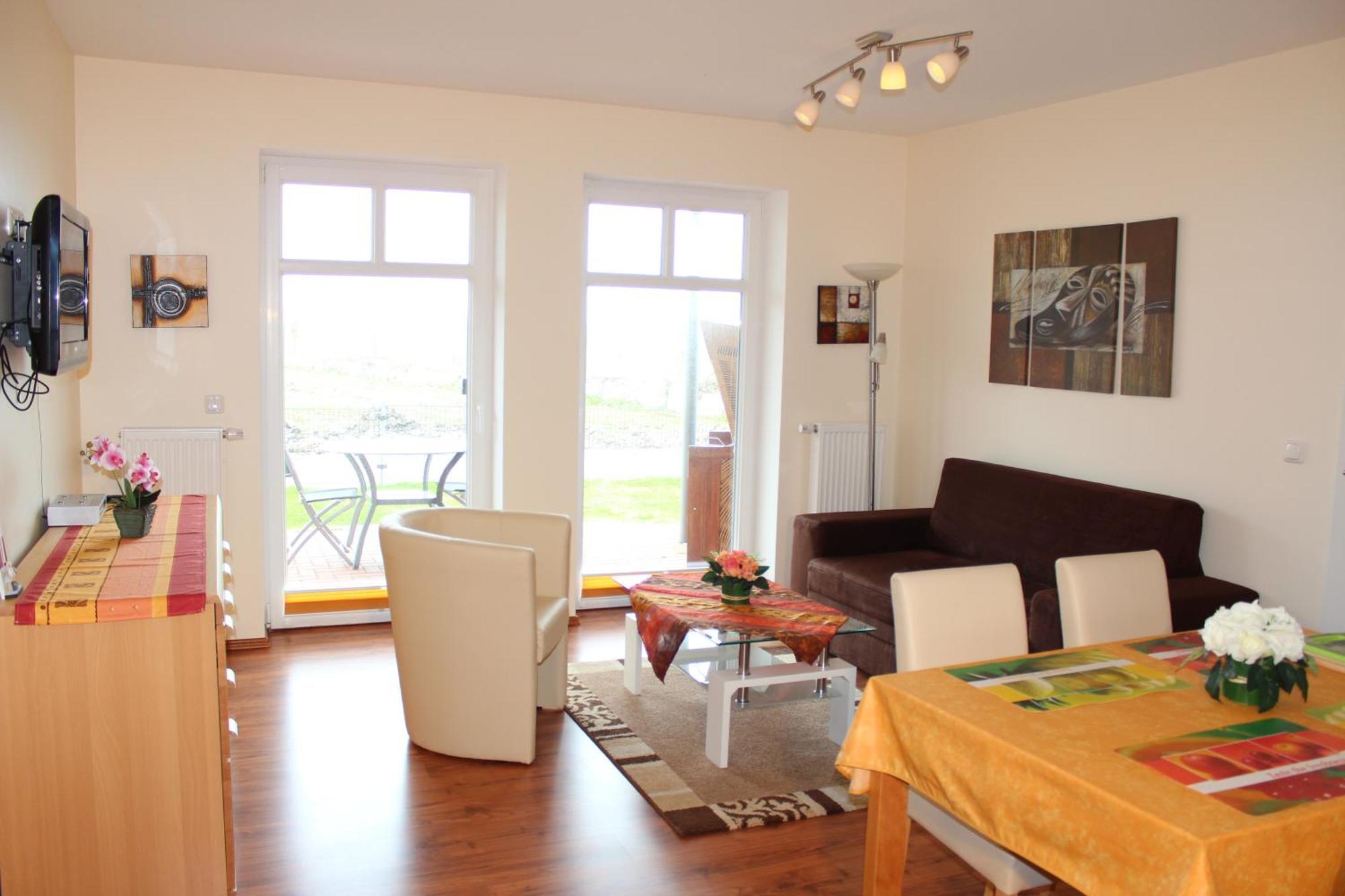 Aparthotel Museumshof Fehmarn Bilik gambar