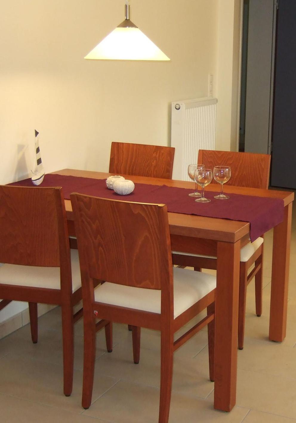 Aparthotel Museumshof Fehmarn Bilik gambar