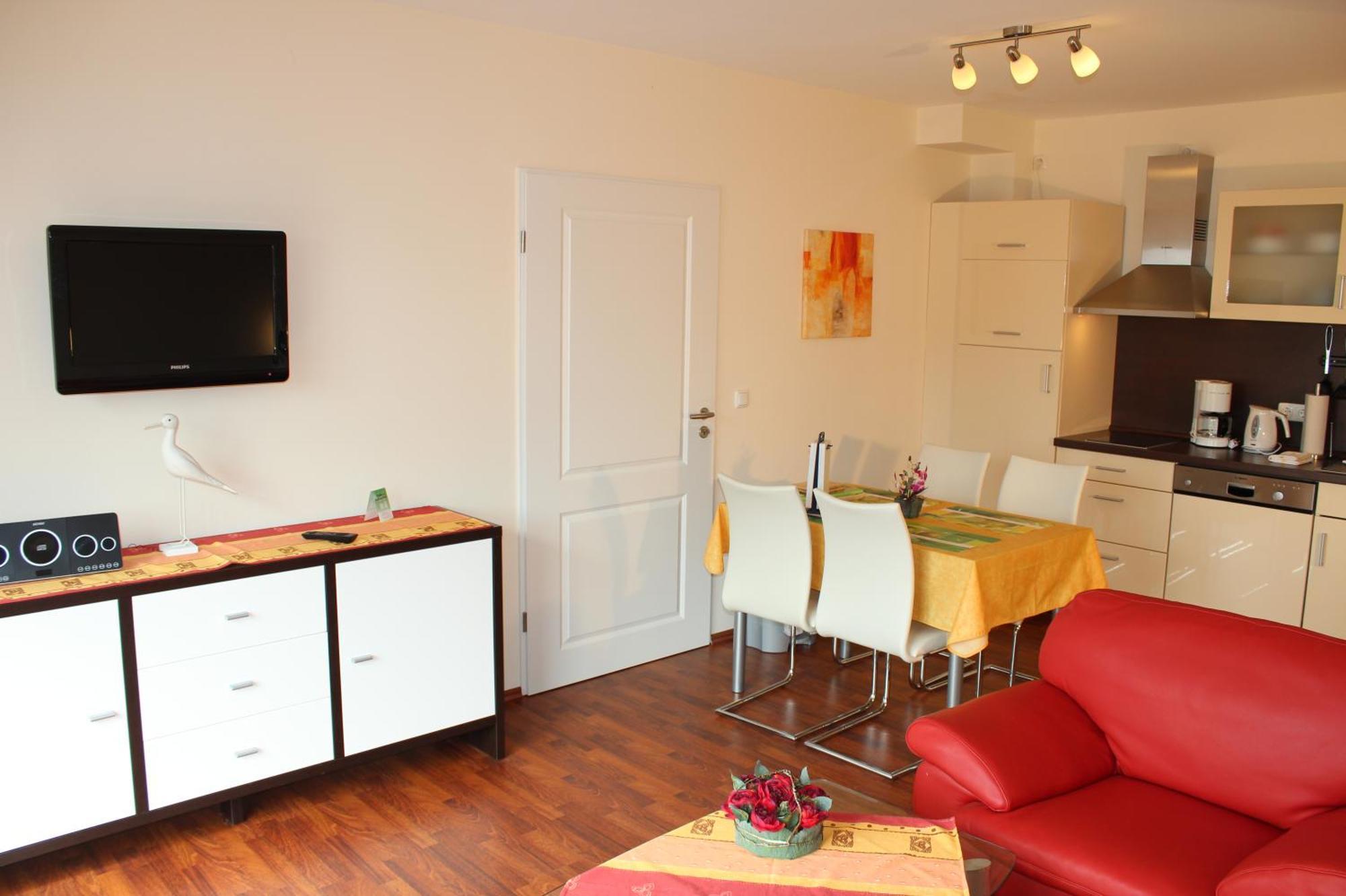 Aparthotel Museumshof Fehmarn Bilik gambar