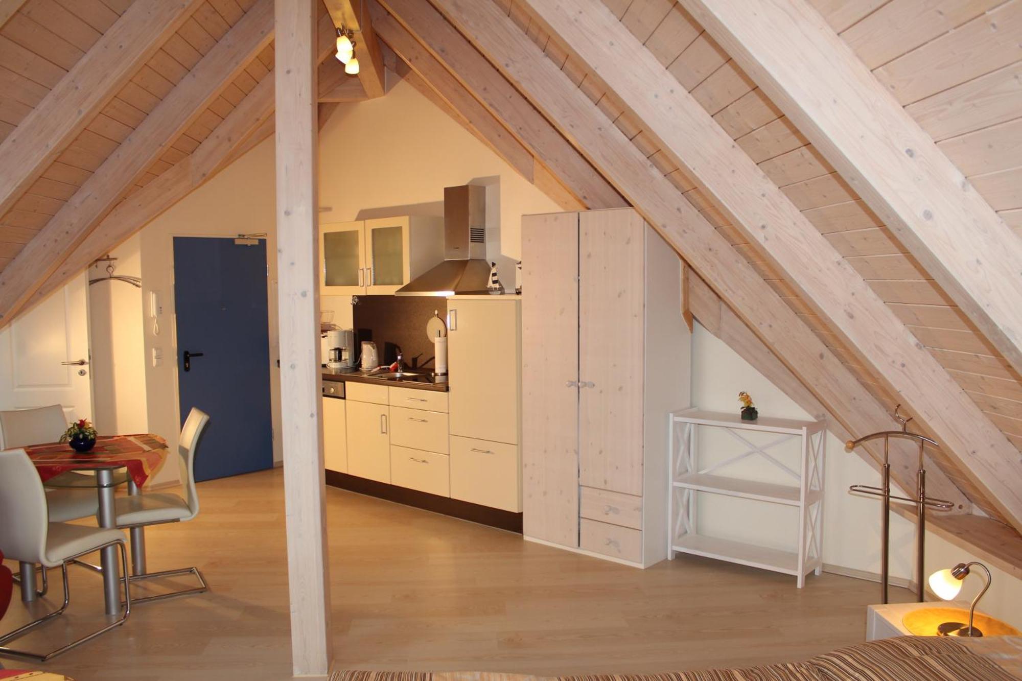 Aparthotel Museumshof Fehmarn Bilik gambar
