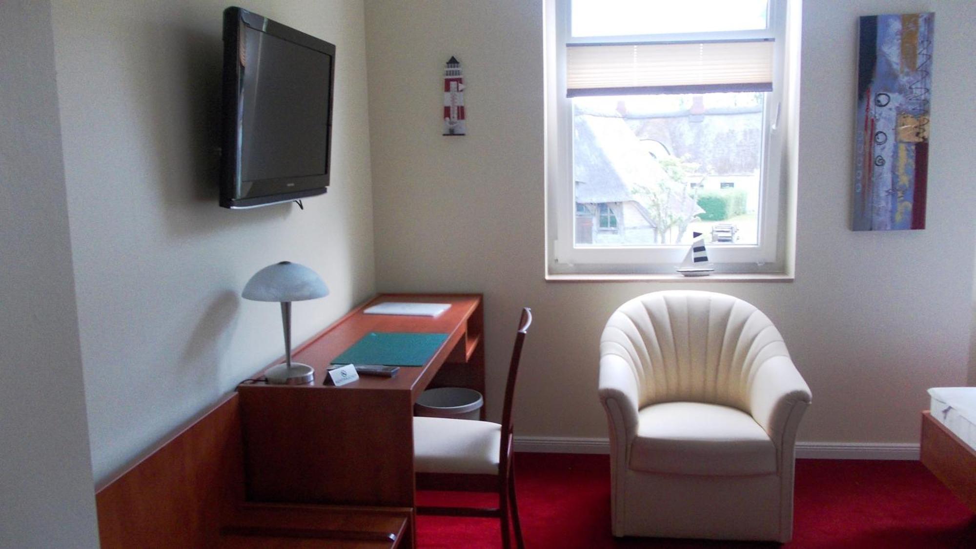 Aparthotel Museumshof Fehmarn Bilik gambar