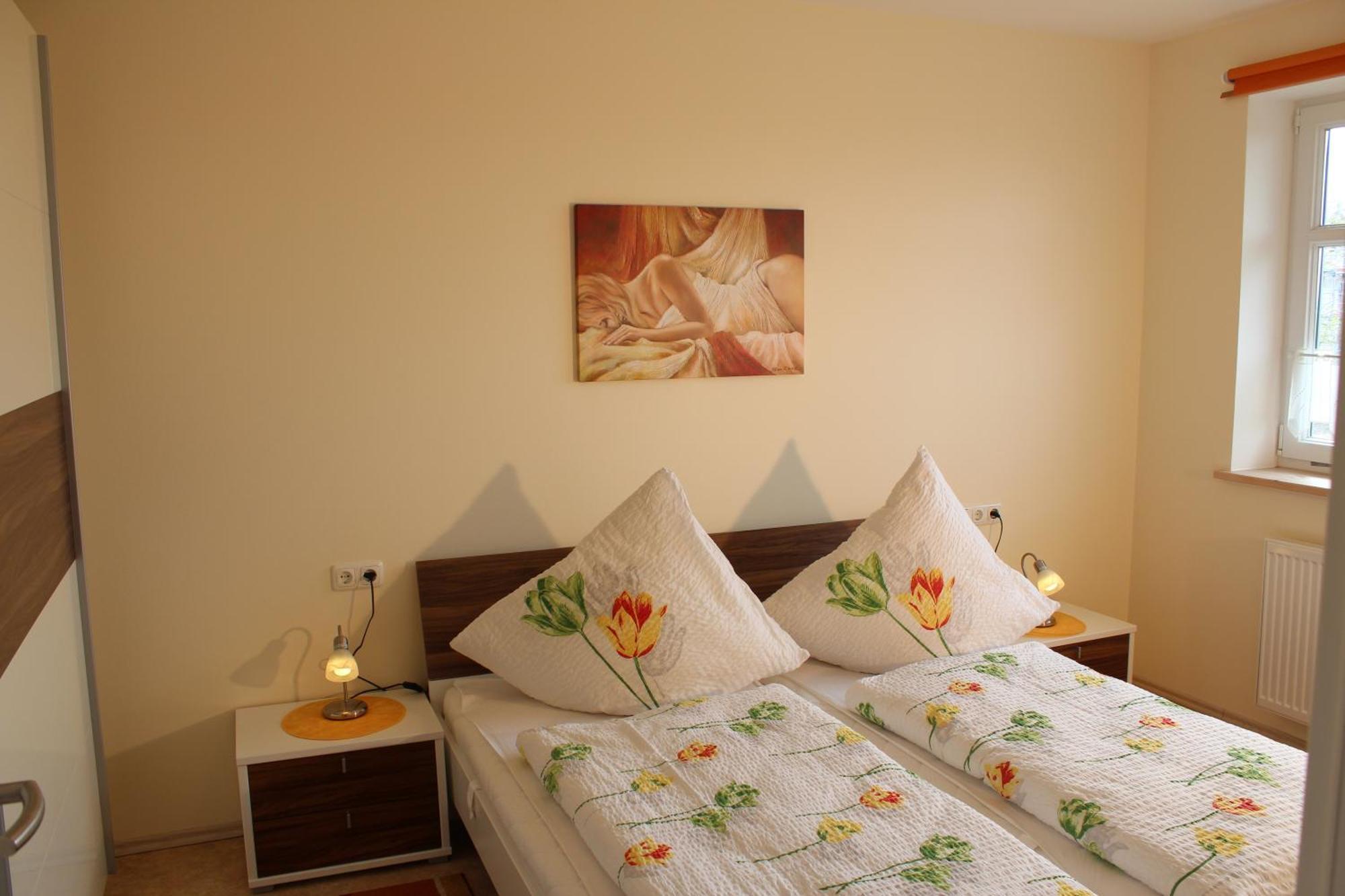 Aparthotel Museumshof Fehmarn Bilik gambar