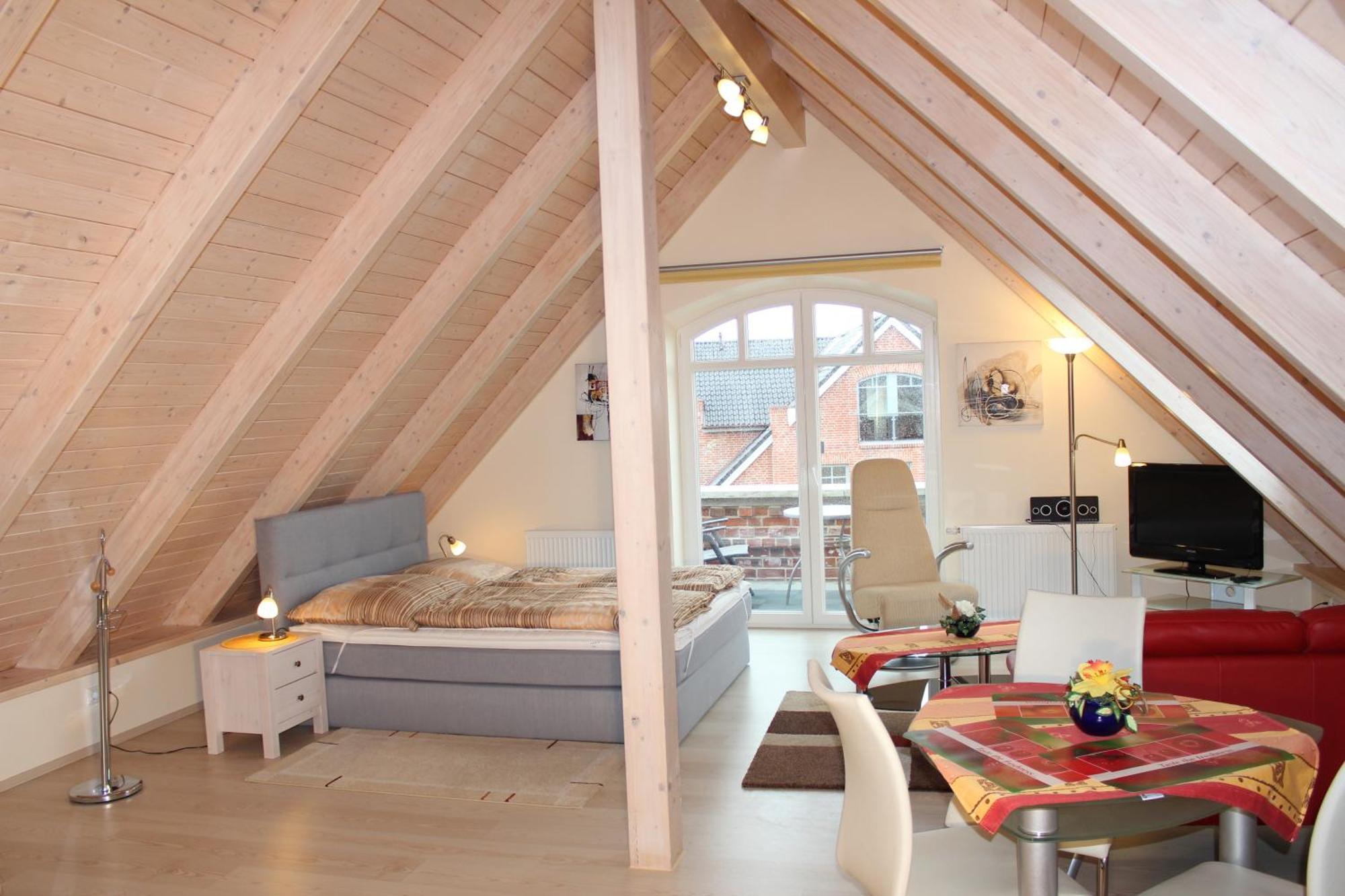 Aparthotel Museumshof Fehmarn Bilik gambar