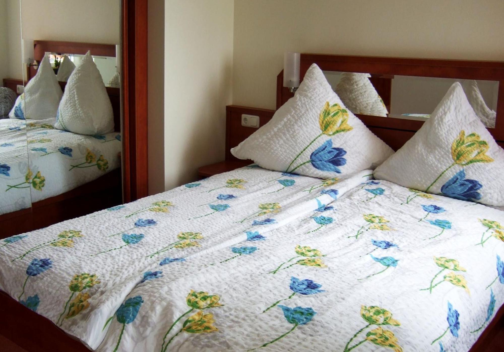 Aparthotel Museumshof Fehmarn Bilik gambar