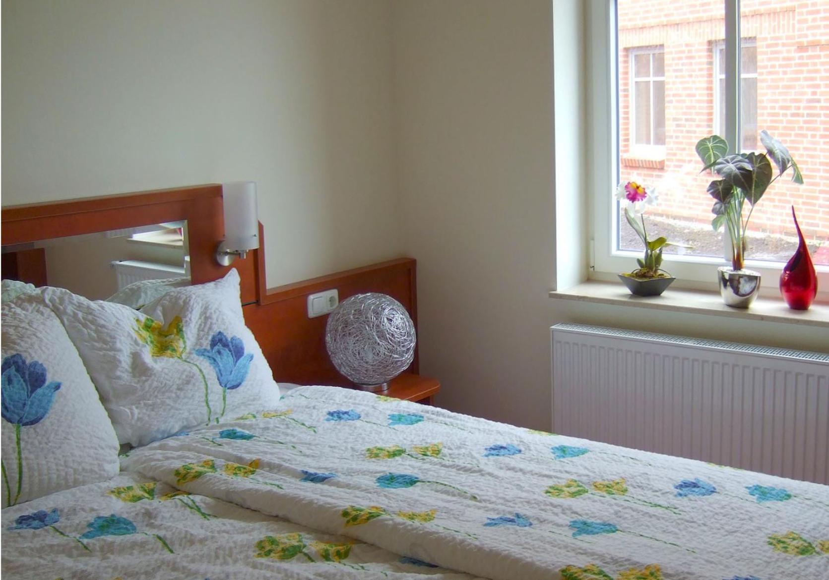 Aparthotel Museumshof Fehmarn Bilik gambar