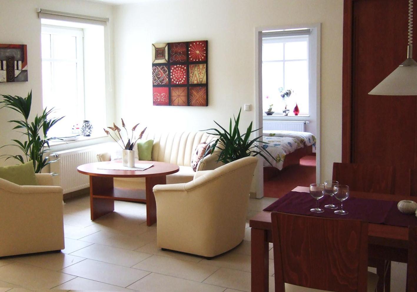 Aparthotel Museumshof Fehmarn Bilik gambar