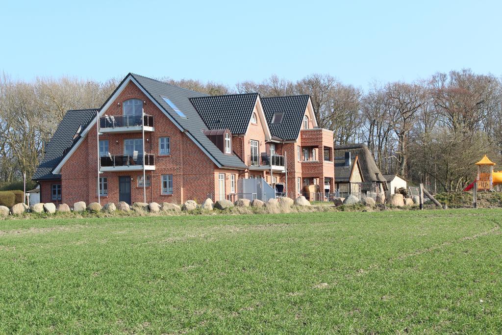 Aparthotel Museumshof Fehmarn Bilik gambar