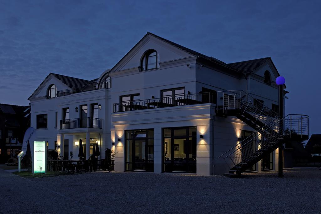 Aparthotel Museumshof Fehmarn Luaran gambar