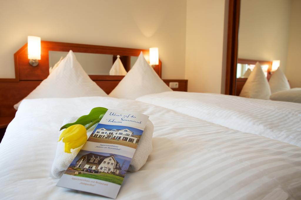 Aparthotel Museumshof Fehmarn Luaran gambar
